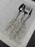 SARRA 35X45 FRANSIZ GÜPÜRLÜ 6'LI AMERİKAN SERVİS