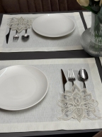 SARRA 35X45 FRANSIZ GÜPÜRLÜ 6'LI AMERİKAN SERVİS