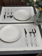 SARRA 35X45 FRANSIZ GÜPÜRLÜ 6'LI AMERİKAN SERVİS