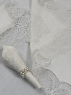 SARRA 26 PARÇA FRANSIZ GÜPÜRLÜ YEMEK TAKIMI