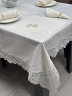 SARRA 26 PARÇA FRANSIZ GÜPÜRLÜ YEMEK TAKIMI