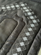 SARRA NAKIŞLI HAZIR PANO SECCADE