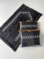 SARRA NAKIŞLI HAZIR PANO SECCADE