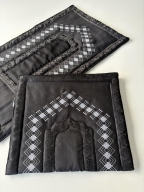 SARRA NAKIŞLI HAZIR PANO SECCADE