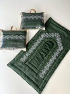 SARRA NAKIŞLI HAZIR PANO SECCADE