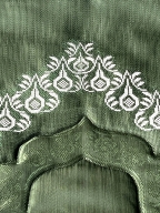 SARRA NAKIŞLI HAZIR PANO SECCADE