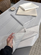 SARRA 160x220 KOLBER MASA ÖRTÜSÜ