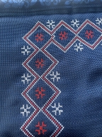 SARRA NAKIŞLI HAZIR PANO SECCADE