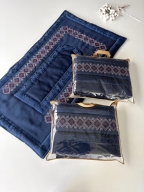 SARRA NAKIŞLI HAZIR PANO SECCADE