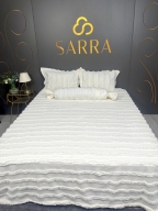 SARRA HOME LİMİ PİKE TAKIMI