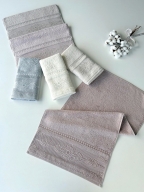 50x90 SARRA COMFORT 6’LI HAVLU - LOTUS