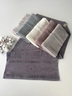 50x90 SARRA COMFORT 6’LI HAVLU - LOTUS