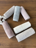 50x90 SARRA DELUXE 6'LI HAVLU - MİDYE