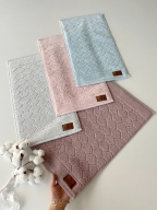 SARRA 4’LÜ 30x50 MİCROCOTTON HAVLU - PETEK