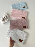 SARRA 4’LÜ 30x50 MİCROCOTTON HAVLU - PETEK