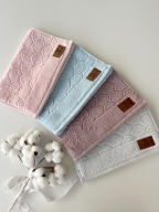 SARRA 4’LÜ 30x50 MİCROCOTTON HAVLU - PETEK