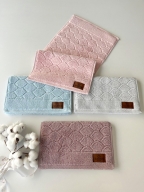 SARRA 4’LÜ 30x50 MİCROCOTTON HAVLU - PETEK