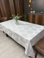 MİRAY HAZIR MASA ÖRTÜSÜ - TAÇ