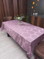 MİRAY HAZIR MASA ÖRTÜSÜ - TAÇ