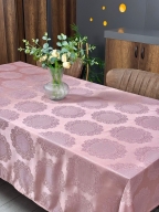 MİRAY HAZIR MASA ÖRTÜSÜ - TAÇ