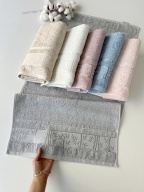 MYSOFT 50X90 6'LI PVC BAMBU HAVLU