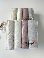 70x140 MYSOFT EKO 4'LÜ HAVLU - VERDA