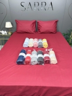 MYSOFT 100x200 TEK KİŞİLİK EKO LASTİKLİ ÇARŞAF SETİ