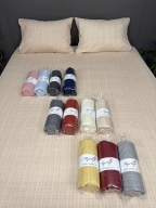 MYSOFT 100x200 TEK KİŞİLİK EKO LASTİKLİ ÇARŞAF SETİ