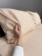 MYSOFT 100x200 TEK KİŞİLİK EKO LASTİKLİ ÇARŞAF SETİ