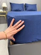 MYSOFT 160x200 ÇİFT KİŞİLİK EKO LASTİKLİ ÇARŞAF SETİ