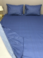 MYSOFT 100x200 TEK KİŞİLİK EKO LASTİKLİ ÇARŞAF SETİ