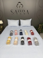 MYSOFT 100x200 TEK KİŞİLİK EKO LASTİKLİ ÇARŞAF SETİ