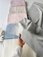 70x140 MYSOFT ELMAS 6'LI HAVLU