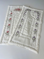 SARRA NAKIŞLI HAZIR PANO SECCADE