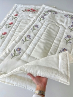 SARRA NAKIŞLI HAZIR PANO SECCADE