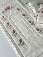 SARRA NAKIŞLI HAZIR PANO SECCADE