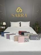 SARRA HOME SATEN TEK KİŞİLİK LASTİKLİ ÇARŞAF TK