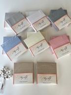 MYSOFT 100X200 TEK KİŞİLİK PENYE LASTİKLİ ÇARŞAF