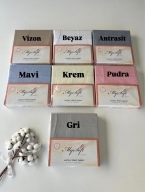 MYSOFT 100X200 TEK KİŞİLİK PENYE LASTİKLİ ÇARŞAF