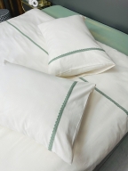 SARRA HOME ÇİFT KİŞİLİK GÜPÜRLÜ NEVRESİM TAKIMI