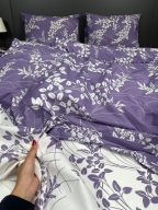 SARRA HOME ÇİFT KİŞİLİK POPLİN NEVRESİM TAKIMI - ARYA