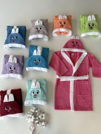 ÇOCUK BORNOZU 7-8 YAŞ