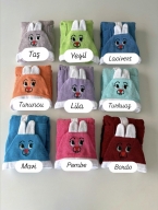 ÇOCUK BORNOZU 7-8 YAŞ