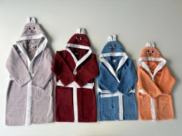 ÇOCUK BORNOZU 7-8 YAŞ