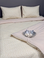 SARRA HOME BAHAR ÇİFT KİŞİLİK NEVRESİM TAKIMI
