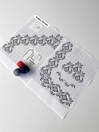 SECCADE TEK TİP ŞABLON