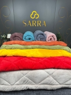 SARRA TEK KİŞİLİK WELLSOFT YORGAN