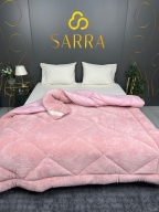 SARRA TEK KİŞİLİK WELLSOFT YORGAN
