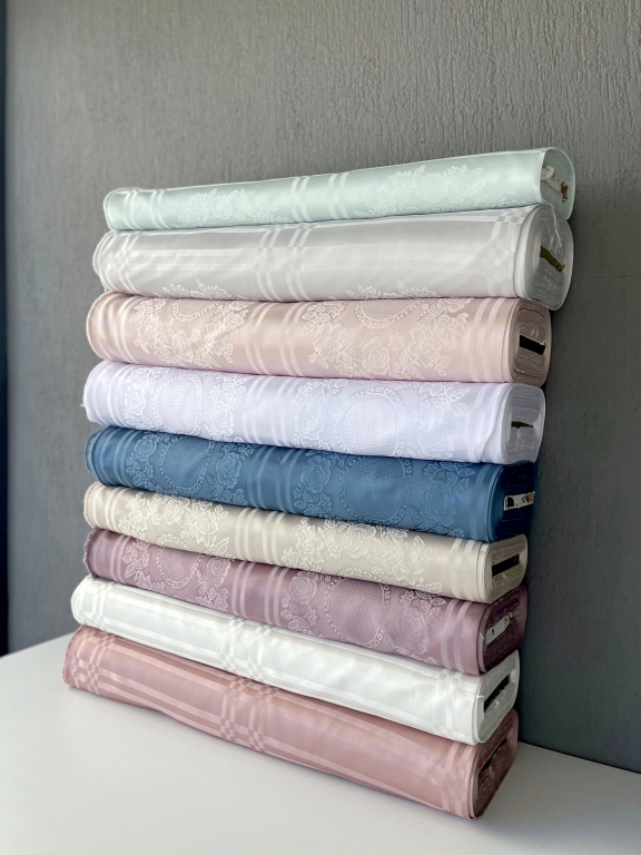 MİRAY MASA ÖRTÜSÜ TOP KUMAŞ 30MT - PEÇETE