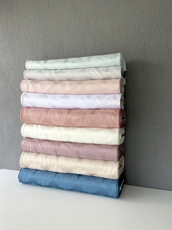 MİRAY MASA ÖRTÜSÜ TOP KUMAŞ 30MT - TAÇ